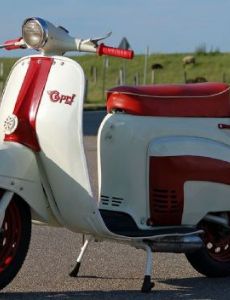 Garelli Motorcycles