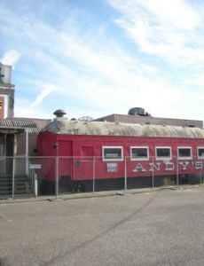 Andy's Diner