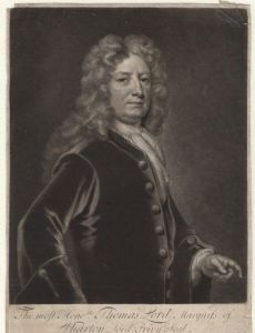 Thomas Wharton, 1st Marquess of Wharton