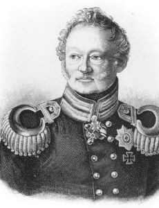 Karl Freiherr von Müffling