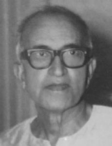 Thakur Jugal Kishore Sinha