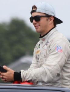 James French (racing driver)