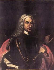 Giuseppe Gonzaga, Duke of Guastalla