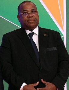 Julien Nkoghe Bekale
