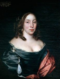 Mary Villiers, Duchess of Buckingham