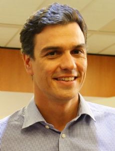 Pedro Sánchez (politician)