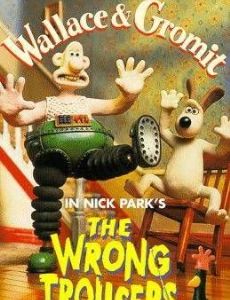 The Wrong Trousers