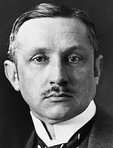 Rudolf Ramek