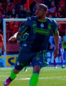 Cristian Suárez (Ecuadorian footballer)