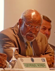 Johnnie Carson (diplomat)