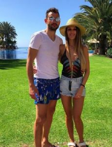 Christian Stuani and Ximena Pippo
