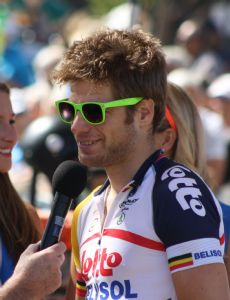 Jurgen Roelandts