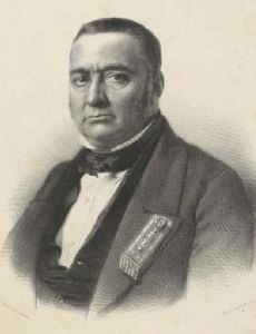 Charles Gilbert Tourret