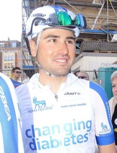 Andrea Peron (cyclist)