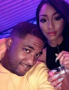 Marcus Black and Nastassia Thomas