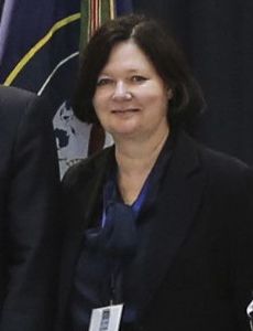 Bergdis Ellertsdóttir