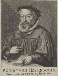 Rudolf Hospinian