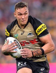 James Fisher-Harris