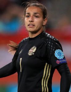 Tatyana Shcherbak