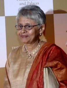 Sharada Dwivedi