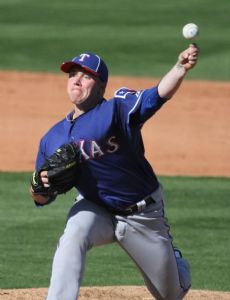 Robbie Ross (baseball)