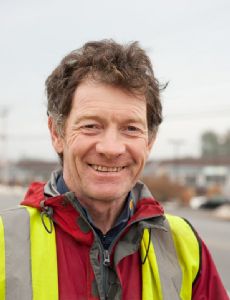 Tony Mangan