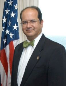 Fernando Bonilla