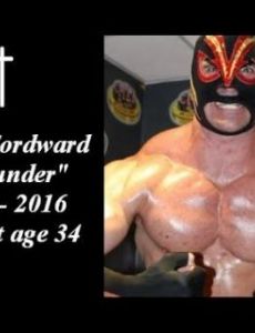 Thunder (luchador)