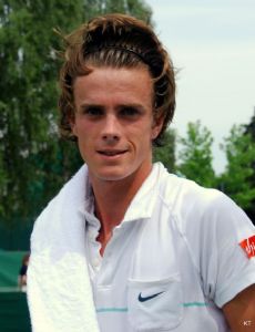 Arthur De Greef (tennis)