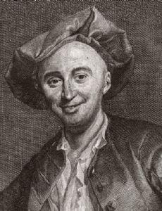 Julien Offray de La Mettrie