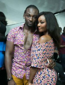 Gbenro Ajibade and Osas Ighodaro