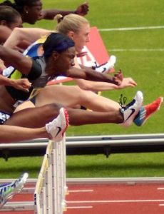 Kellie Wells (athlete)