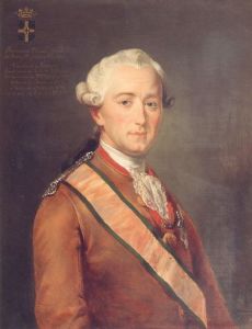 Florimond Claude, Comte de Mercy-Argenteau