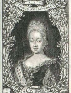 Countess Charlotte Johanna of Waldeck-Wildungen