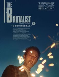 The Brutalist