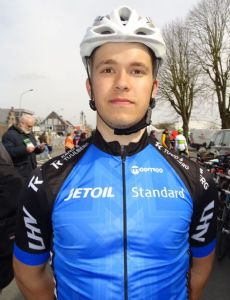 Karl Patrick Lauk