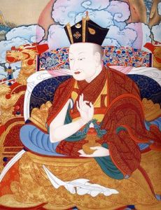 Wangchuk Dorje, 9th Karmapa Lama