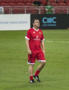 Steve Harkness