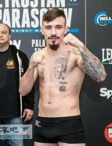 Amancio Paraschiv