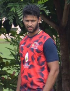 Shivam Dube