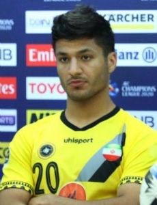 Mohammad Mohebi