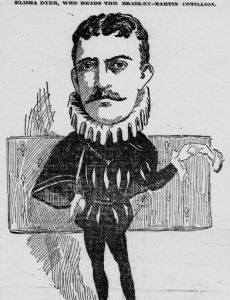 Elisha Dyer III