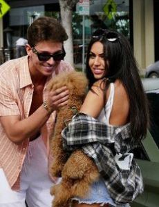 Durrani Popal and Joey Essex