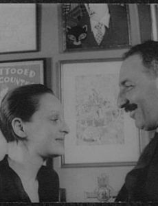 Blanche Knopf