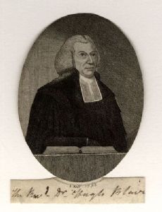 Hugh Blair