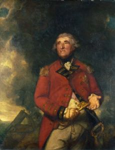 George Augustus Eliott, 1st Baron Heathfield