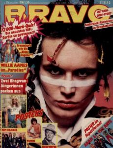 Bravo Magazine [Germany] (20 August 1981)