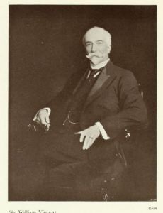 William Henry Hoare Vincent