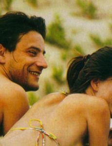 Sergio Surraco and Gisela Van Lacke