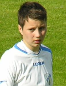 Alexandra Tóth (footballer, 1991)